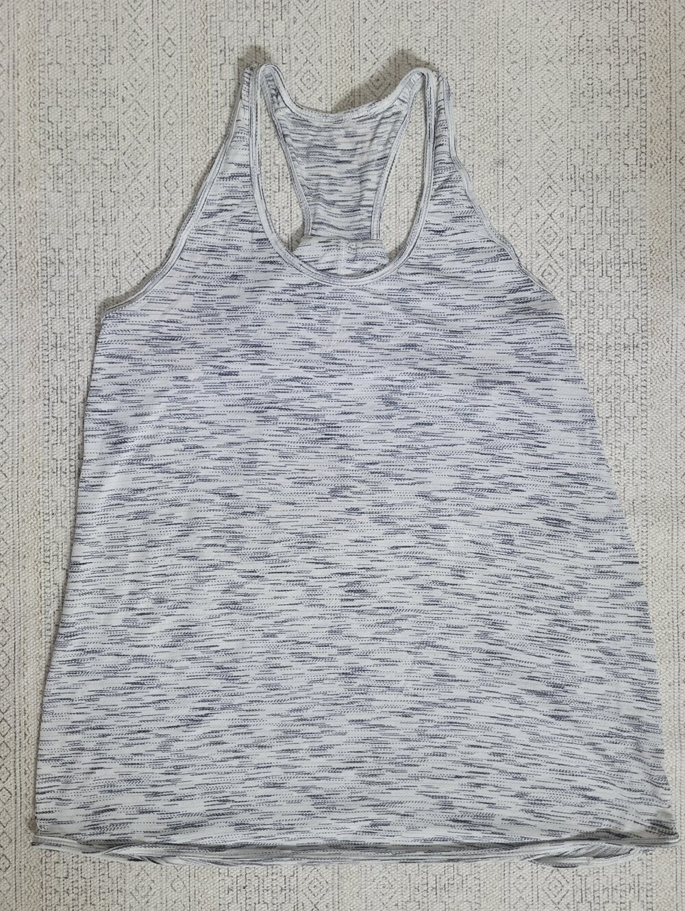 lululemon Women’s Racerback Tank Top Sz Med